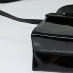 Salvatore Ferragamo Vintage Vara Bow Top Handle Bag Patent Leather - image 9
