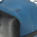 Louis Vuitton Bicolor Petit Noe Handbag Epi Leather - image 8