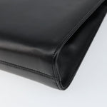 Salvatore Ferragamo Vintage Gancini Chain Shoulder Bag Leather Medium - image 10