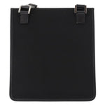 Gucci Vintage Flat Messenger Bag Nylon and Leather - image 2