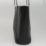 Chanel Vintage Tote Leather - image 3