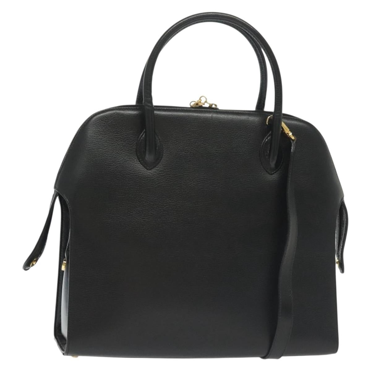 Salvatore Ferragamo Convertible Dome Gancini Leather - image 1