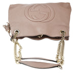 Gucci Soho Chain Strap Shoulder Bag Leather Medium - image 8