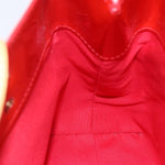 Louis Vuitton Reade Handbag Monogram Vernis PM - image 20