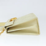 Salvatore Ferragamo Gancini Convertible Top Handle Bag Suede Mini - image 4