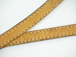 Celine Vintage Macadam Shoulder Bag Canvas Medium - image 10