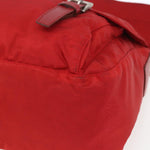 Prada Zip Buckle Messenger Bag Tessuto Medium - image 8