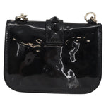 Valentino Garavani Glam Lock Shoulder Bag Patent Small - image 2