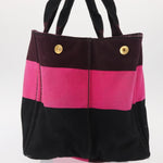 Prada Canapa Tote Canvas Large - image 4
