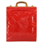 Louis Vuitton Stanton Handbag Monogram Vernis - image 2
