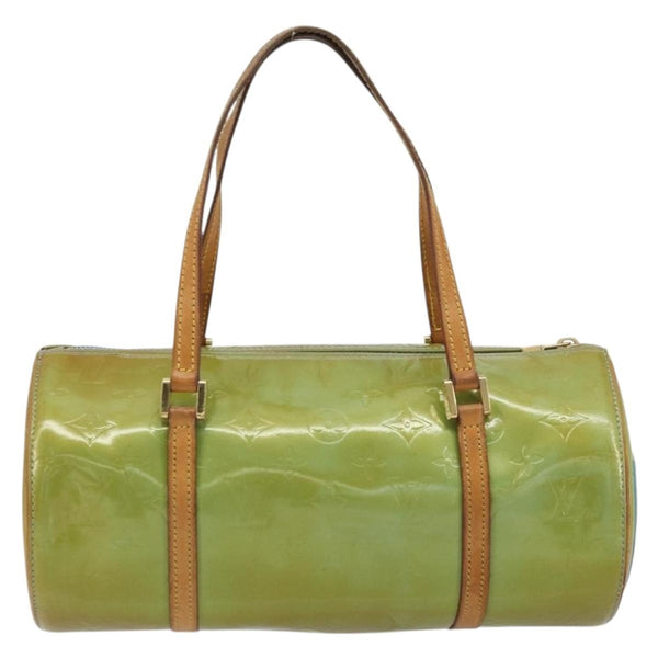 Louis Vuitton Bedford Handbag Monogram Vernis