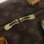 Louis Vuitton Keepall Bag Monogram Canvas 50 - image 14