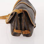 Louis Vuitton Saumur Handbag Monogram Canvas 30 - image 3