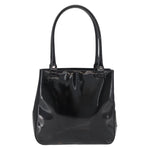 Salvatore Ferragamo Vintage Tote bag Patent Leather - image 2