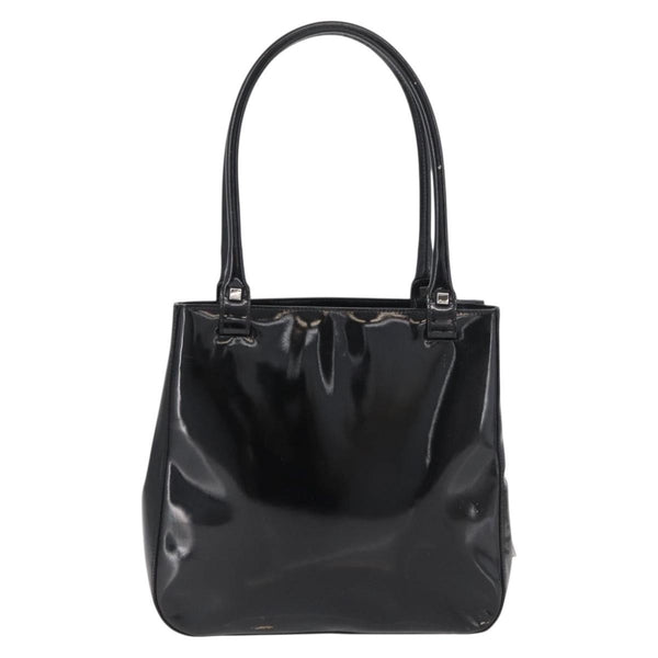 Salvatore Ferragamo Vintage Tote bag Patent Leather