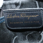 Salvatore Ferragamo Vala Shoulder Bag Leather - image 6