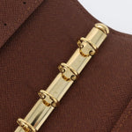 Louis Vuitton Agenda Cover Monogram Panda PM - image 15