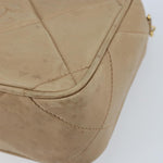 Chanel Vintage Diamond CC Camera Bag Quilted Lambskin Large - image 9