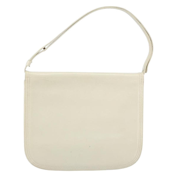 Saint Laurent Vintage Shoulder Bag Leather