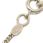 Chanel Vintage Rue Cambon Chain Charm Bracelet Metal - image 4