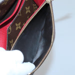 Louis Vuitton Emilie Wallet Monogram Canvas - image 16