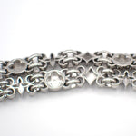 Louis Vuitton Dauphine Chain Shoulder Strap Metal - image 3