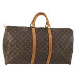 Louis Vuitton Keepall Bag Monogram Canvas 55 - image 19