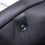 Louis Vuitton Keepall Bandouliere Bag Limited Edition Foliage Monogram Eclipse 50 - image 6