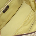 Salvatore Ferragamo Gancini Shoulder Bag Canvas - image 5