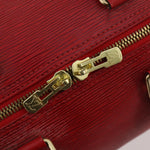 Louis Vuitton Keepall Bag Epi Leather 50 - image 13