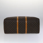 Louis Vuitton Keepall Bag Monogram Canvas 60 - image 15