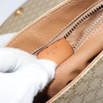 Celine Macadam Shoulder Bag PVC Leather - image 7