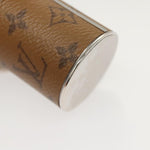 Louis Vuitton Lipstick Case on Chain Reverse Monogram Canvas - image 10