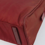 Prada Zip Around Tote Tessuto Medium - image 9