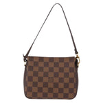 Louis Vuitton Trousse Make Up Bag Damier Canvas - image 20