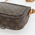 Louis Vuitton Saint Cloud Handbag Monogram Canvas GM - image 10