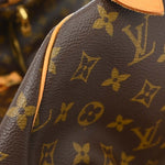 Louis Vuitton Keepall Bag Monogram Canvas 60 - image 10
