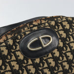 Christian Dior Vintage CD trotter Shoulder bag Canvas - image 12