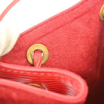 Louis Vuitton Noe Handbag Epi Leather Large - image 11