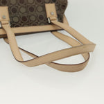 Salvatore Ferragamo Gancini Tote Vinyl - image 7