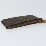 Louis Vuitton Pochette Clés Monogram Canvas - image 13