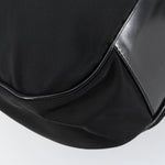 Gucci Vintage Bamboo Handle Open Hobo Nylon Medium - image 10