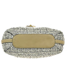 Chloe Elsie Shoulder Bag Tweed Leather - image 18