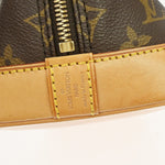 Louis Vuitton Alma Handbag Monogram Canvas PM - image 12
