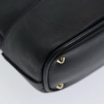 Bally Vintage Shoulder Bag Leather - image 8
