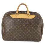 Louis Vuitton Alize Bag Monogram Canvas 24 Heures - image 2