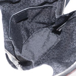 Celine Vintage Macadam Backpack Canvas and Leather - image 5