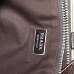 Prada Vintage Shoulder Bag Canvas - image 6