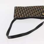 Christian Dior Vintage CD trotter Shoulder bag Canvas - image 7