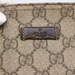 Gucci Zip Top Messenger Bag GG Coated Canvas Large - image 19